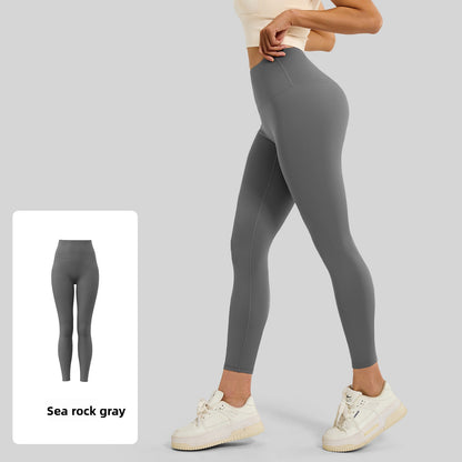 Aurevya™ – SculptLift Seamless Leggings