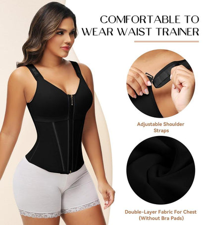 Corsalyne™ – Adjustable Tummy Control Shapewear