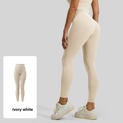 Aurevya™ – SculptLift Seamless Leggings