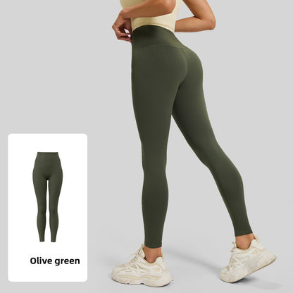 Aurevya™ – SculptLift Seamless Leggings
