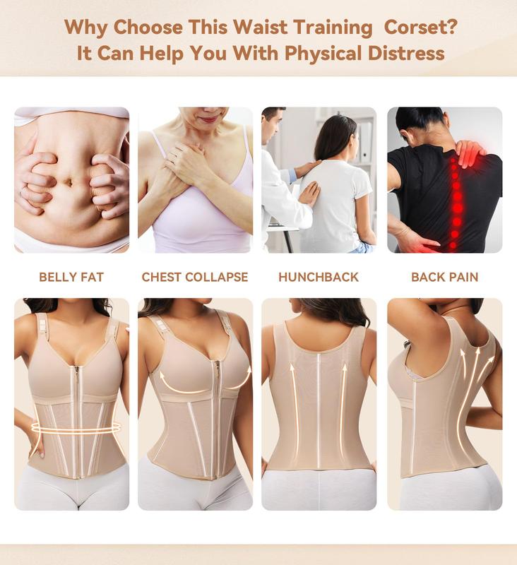 Corsalyne™ – Adjustable Tummy Control Shapewear