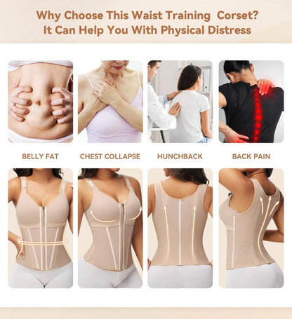 Corsalyne™ – Adjustable Tummy Control Shapewear