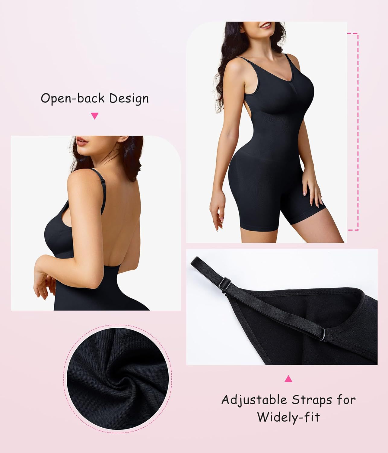 Seamless Shaping Clothes for Women