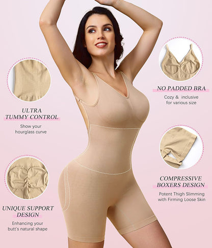 Elissara™ – Seamless All-Day Shaping Wear