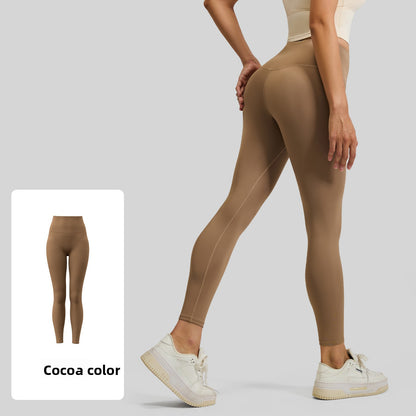Aurevya™ – SculptLift Seamless Leggings