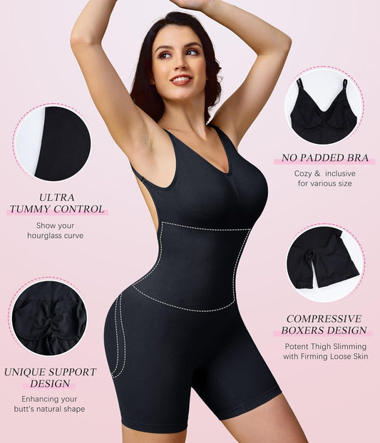 Seamless Shaping Clothes for Women
