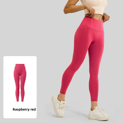Aurevya™ – SculptLift Seamless Leggings