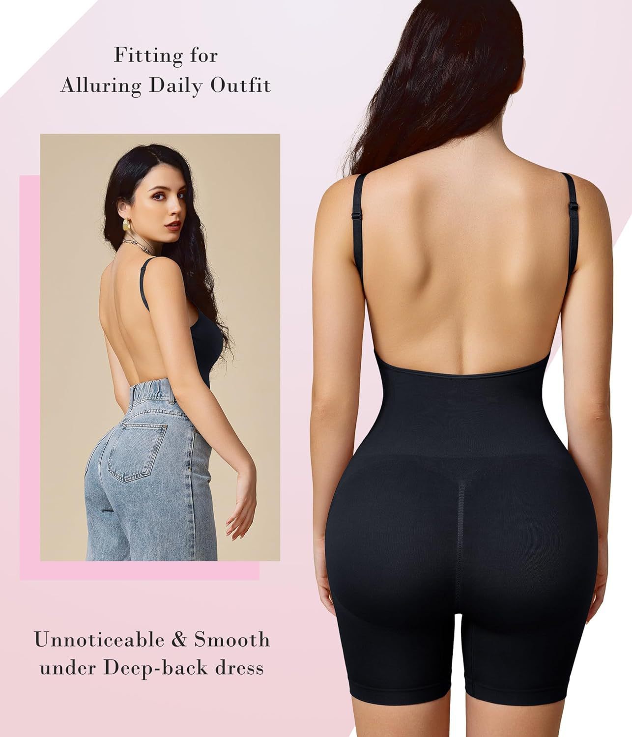 Seamless Shaping Clothes for Women