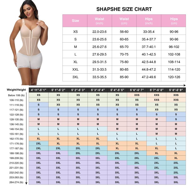 Corsalyne™ – Adjustable Tummy Control Shapewear