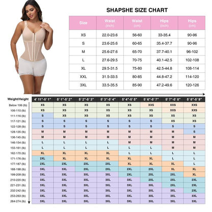 Corsalyne™ – Adjustable Tummy Control Shapewear